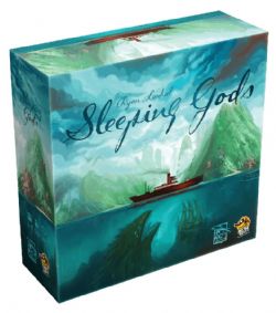 JEU SLEEPING GODS